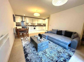 O2 Excel city airport apartment